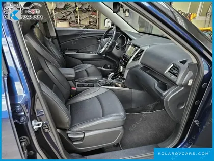 KGM - SSANGYONG TIVOLI DIESEL VX 2WD