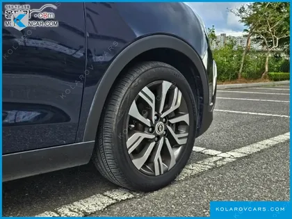 KGM - SSANGYONG TIVOLI DIESEL VX 2WD