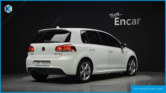 VOLKSWAGEN GOLF 2.0 TDI STYLEEDITION