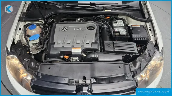 VOLKSWAGEN GOLF 2.0 TDI STYLEEDITION