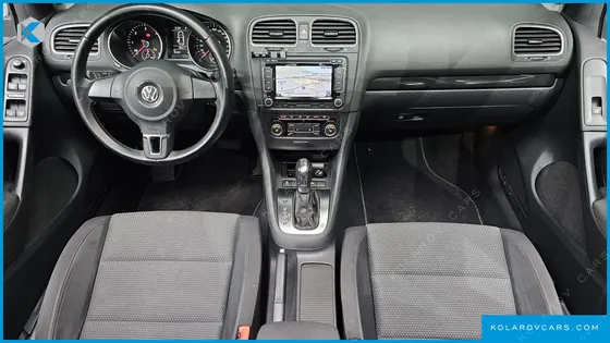 VOLKSWAGEN GOLF 2.0 TDI STYLEEDITION