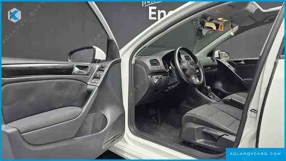 VOLKSWAGEN GOLF 2.0 TDI STYLEEDITION