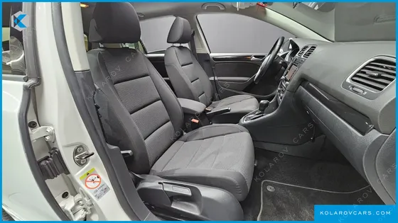 VOLKSWAGEN GOLF 2.0 TDI STYLEEDITION