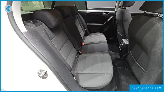 VOLKSWAGEN GOLF 2.0 TDI STYLEEDITION