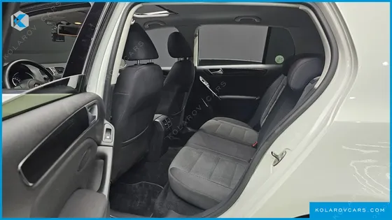 VOLKSWAGEN GOLF 2.0 TDI STYLEEDITION