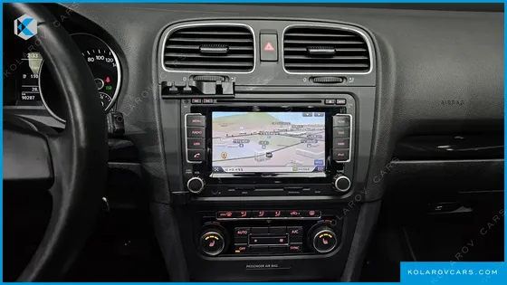 VOLKSWAGEN GOLF 2.0 TDI STYLEEDITION