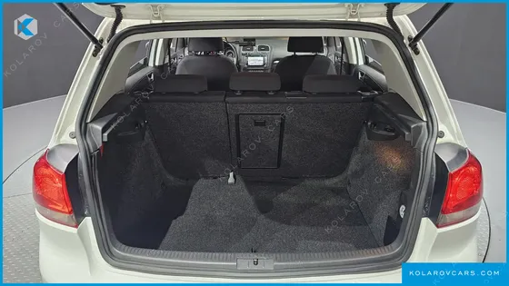 VOLKSWAGEN GOLF 2.0 TDI STYLEEDITION