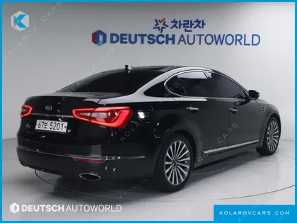 KIA K7 2.4 GDI PRESTIGE