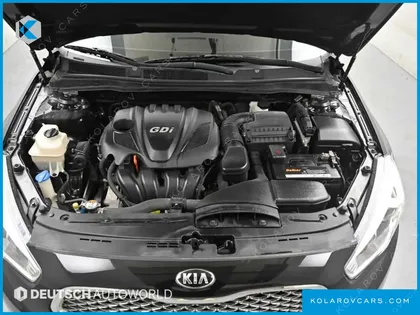 KIA K7 2.4 GDI PRESTIGE