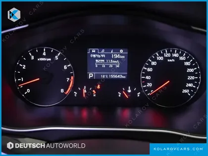 KIA K7 2.4 GDI PRESTIGE