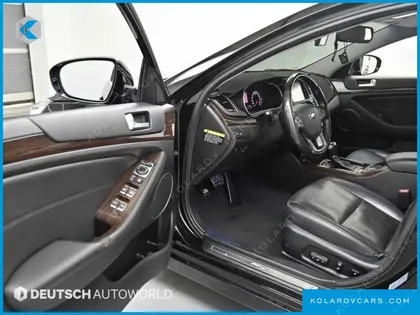 KIA K7 2.4 GDI PRESTIGE