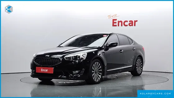 KIA K7 2.4 GDI PRESTIGE SPECIA