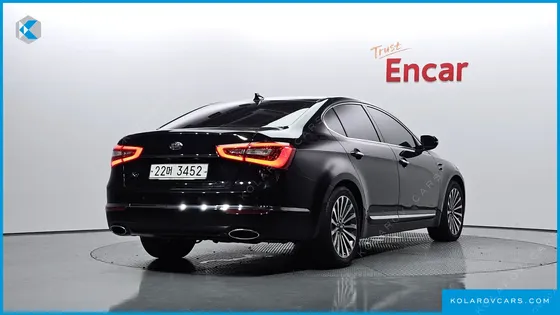 KIA K7 2.4 GDI PRESTIGE SPECIA