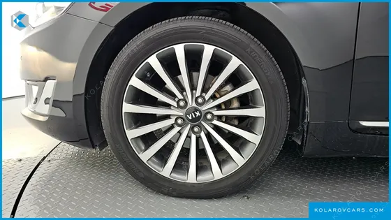 KIA K7 2.4 GDI PRESTIGE SPECIA