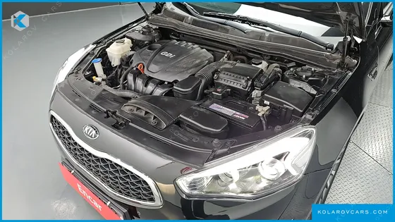 KIA K7 2.4 GDI PRESTIGE SPECIA