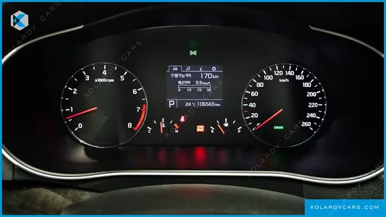 KIA K7 2.4 GDI PRESTIGE SPECIA