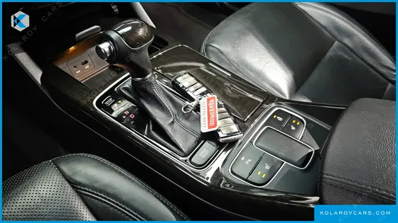 KIA K7 2.4 GDI PRESTIGE SPECIA