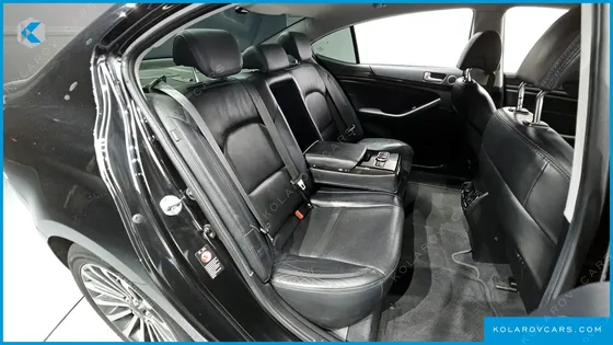 KIA K7 2.4 GDI PRESTIGE SPECIA