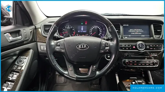 KIA K7 2.4 GDI PRESTIGE SPECIA