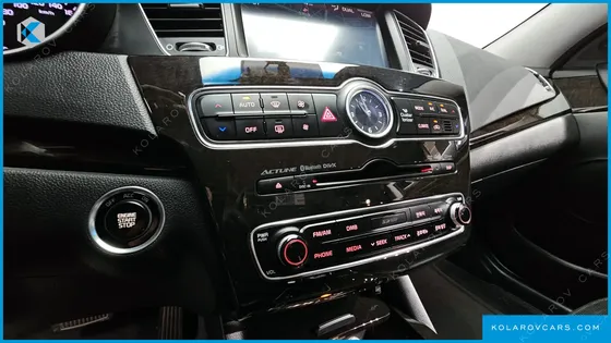 KIA K7 2.4 GDI PRESTIGE SPECIA