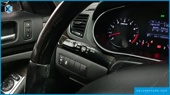 KIA K7 2.4 GDI PRESTIGE SPECIA
