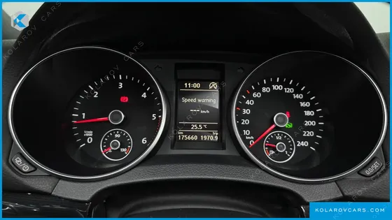 VOLKSWAGEN GOLF 2.0 TDI CABRIOLET