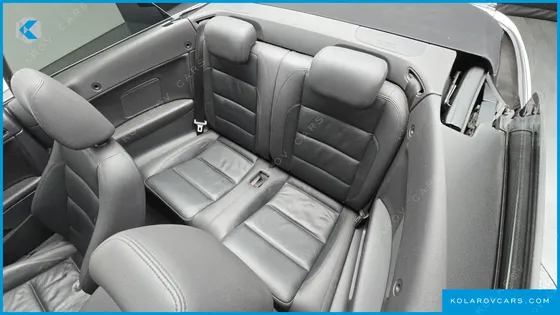 VOLKSWAGEN GOLF 2.0 TDI CABRIOLET
