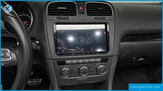 VOLKSWAGEN GOLF 2.0 TDI CABRIOLET