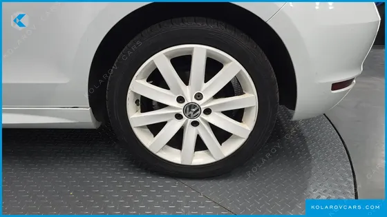 VOLKSWAGEN GOLF 2.0 TDI CABRIOLET