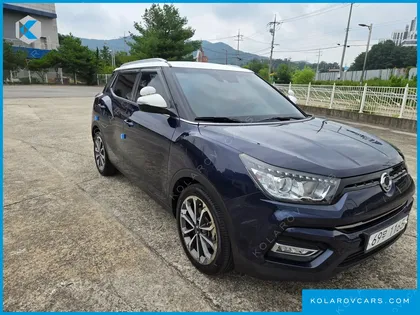 KGM - SSANGYONG TIVOLI GEAR EDITION 2WD