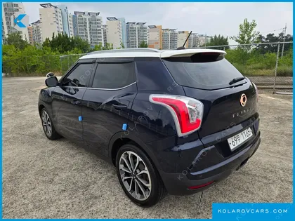 KGM - SSANGYONG TIVOLI GEAR EDITION 2WD