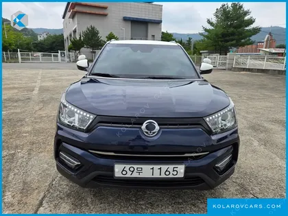 KGM - SSANGYONG TIVOLI GEAR EDITION 2WD