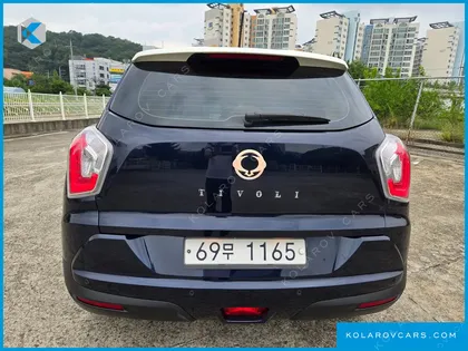 KGM - SSANGYONG TIVOLI GEAR EDITION 2WD