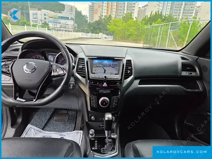 KGM - SSANGYONG TIVOLI GEAR EDITION 2WD