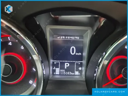 KGM - SSANGYONG TIVOLI GEAR EDITION 2WD