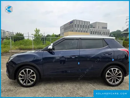 KGM - SSANGYONG TIVOLI GEAR EDITION 2WD