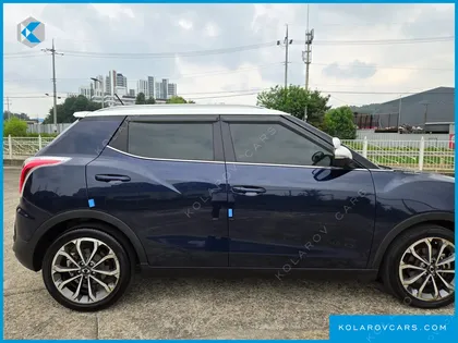 KGM - SSANGYONG TIVOLI GEAR EDITION 2WD