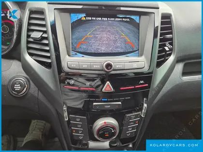KGM - SSANGYONG TIVOLI GEAR EDITION 2WD