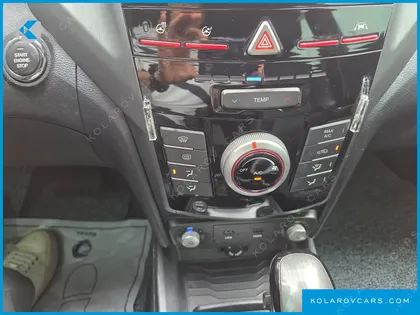 KGM - SSANGYONG TIVOLI GEAR EDITION 2WD