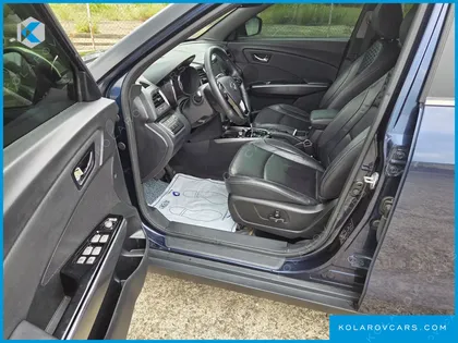 KGM - SSANGYONG TIVOLI GEAR EDITION 2WD