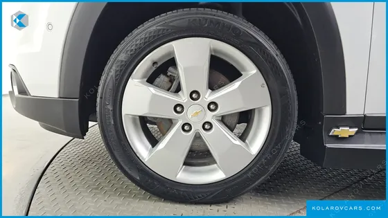 CHEVROLET (GM DAEWOO) ORLANDO 1.6 DIESEL LTZ