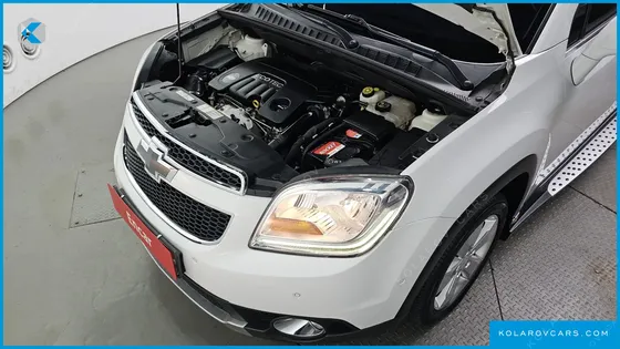 CHEVROLET (GM DAEWOO) ORLANDO 1.6 DIESEL LTZ