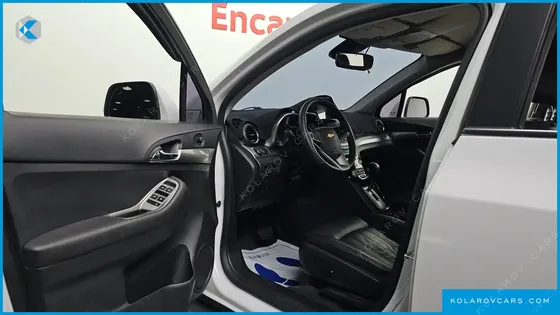 CHEVROLET (GM DAEWOO) ORLANDO 1.6 DIESEL LTZ