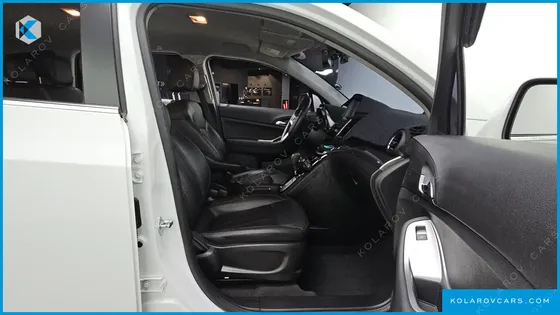 CHEVROLET (GM DAEWOO) ORLANDO 1.6 DIESEL LTZ