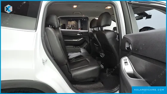 CHEVROLET (GM DAEWOO) ORLANDO 1.6 DIESEL LTZ