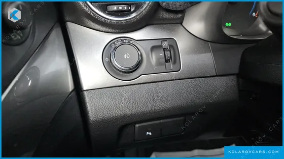 CHEVROLET (GM DAEWOO) ORLANDO 1.6 DIESEL LTZ