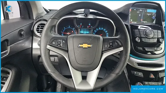 CHEVROLET (GM DAEWOO) ORLANDO 1.6 DIESEL LTZ