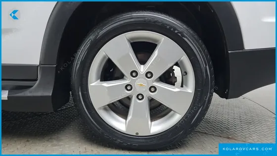 CHEVROLET (GM DAEWOO) ORLANDO 1.6 DIESEL LTZ