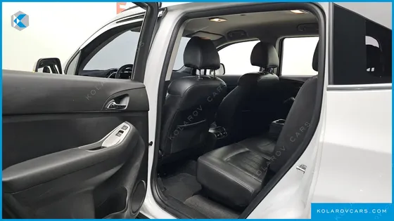 CHEVROLET (GM DAEWOO) ORLANDO 1.6 DIESEL LTZ