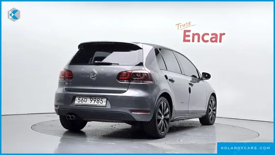 VOLKSWAGEN GOLF 2.0 GTD